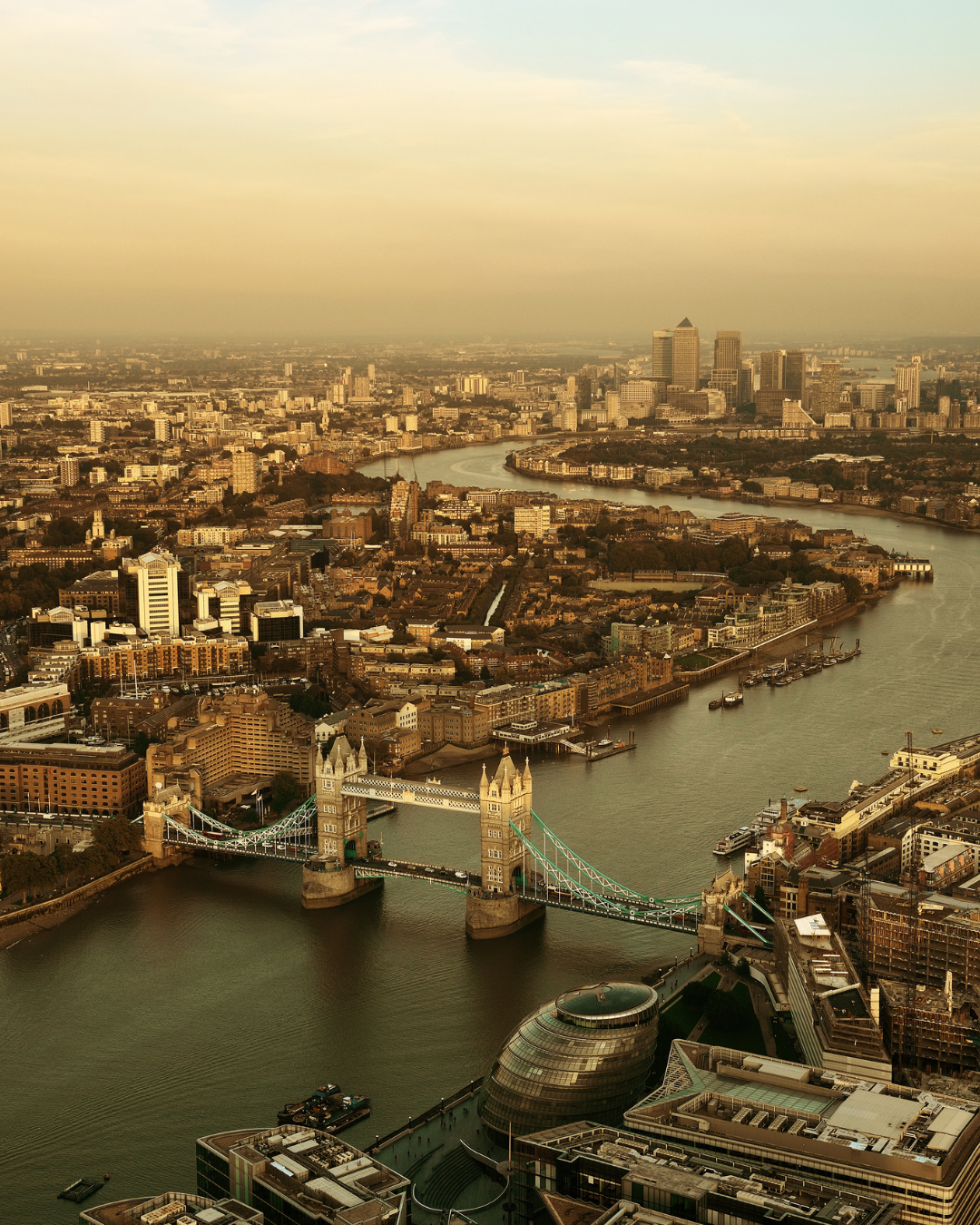 Reading from London